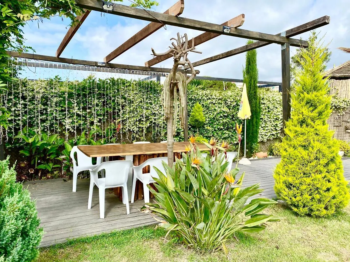 Boutique home the beach Malgrat de Mar Espagne