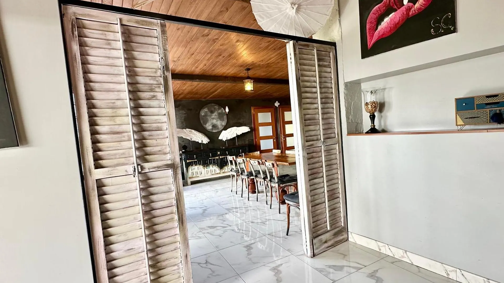 Villa Boutique home the beach Malgrat de Mar