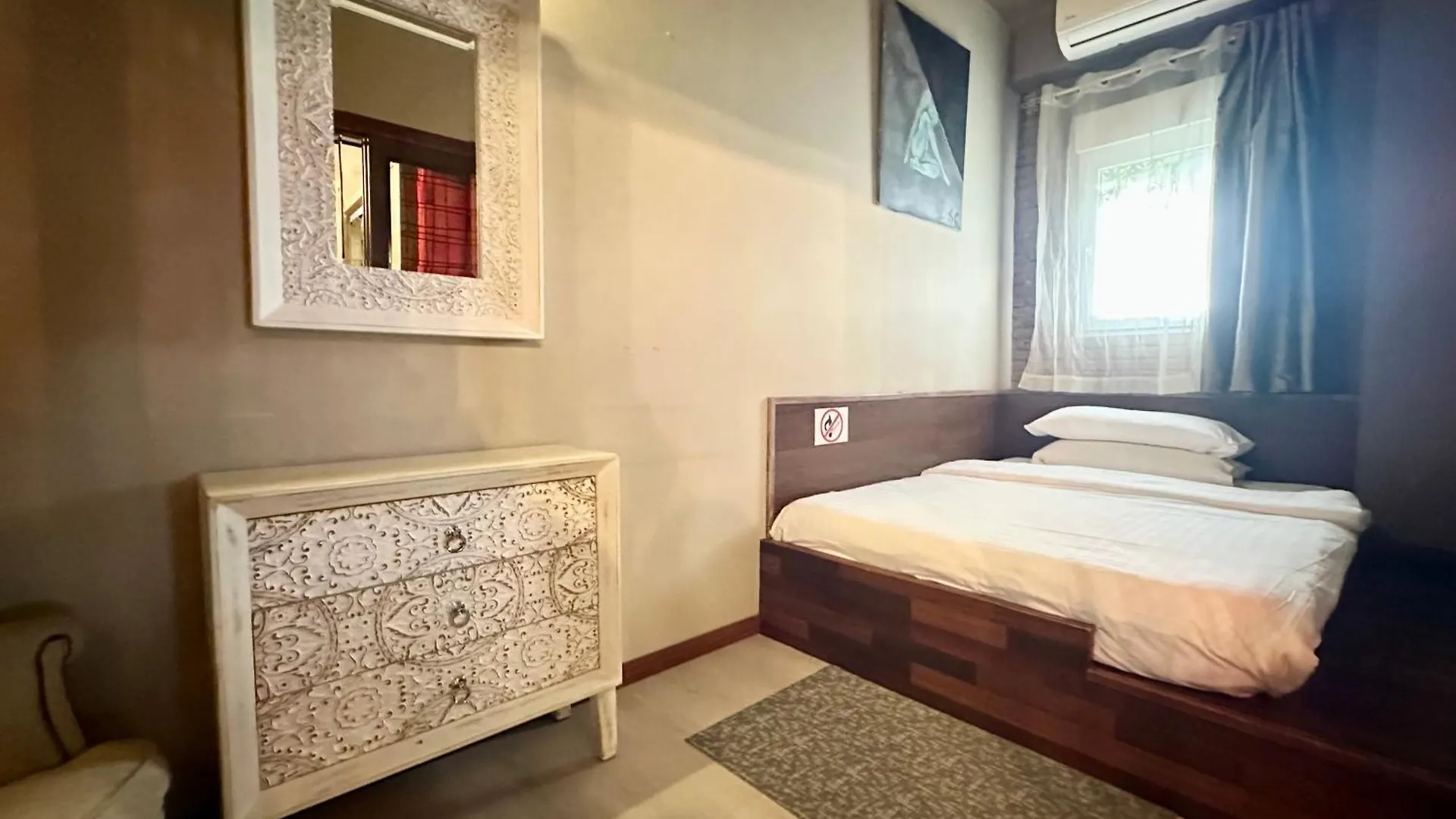 Boutique home the beach Malgrat de Mar Espagne