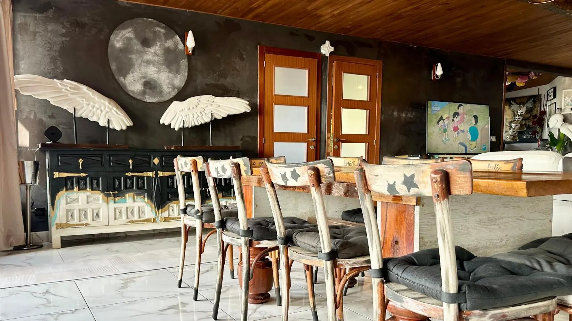 Boutique home the beach Malgrat de Mar Villa