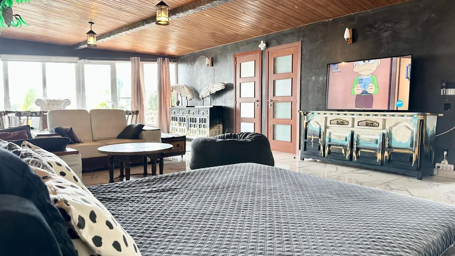 Boutique home the beach Malgrat de Mar Villa