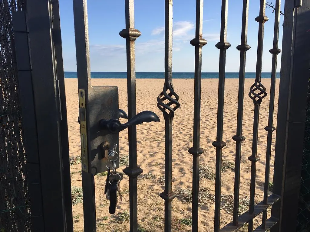 Boutique home the beach Malgrat de Mar Villa