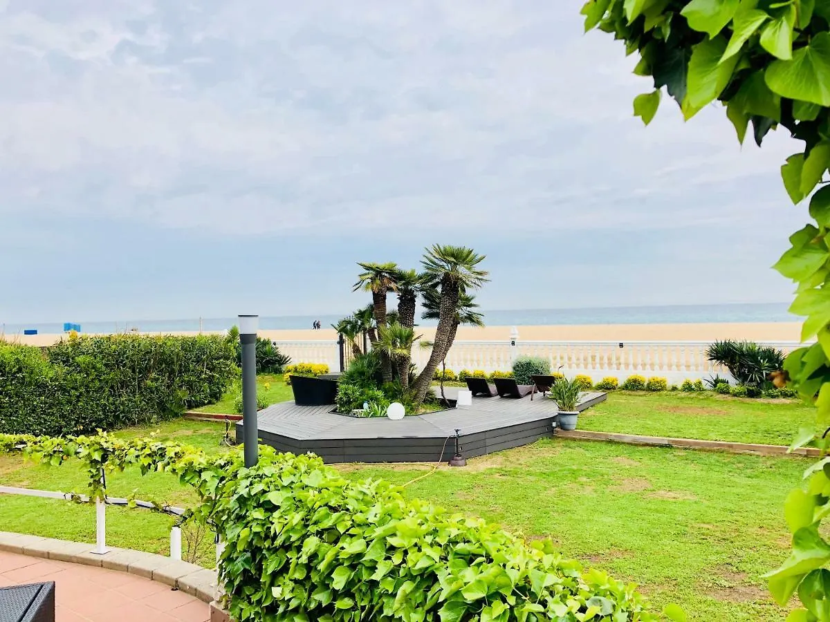 Villa Boutique home the beach Malgrat de Mar Espagne