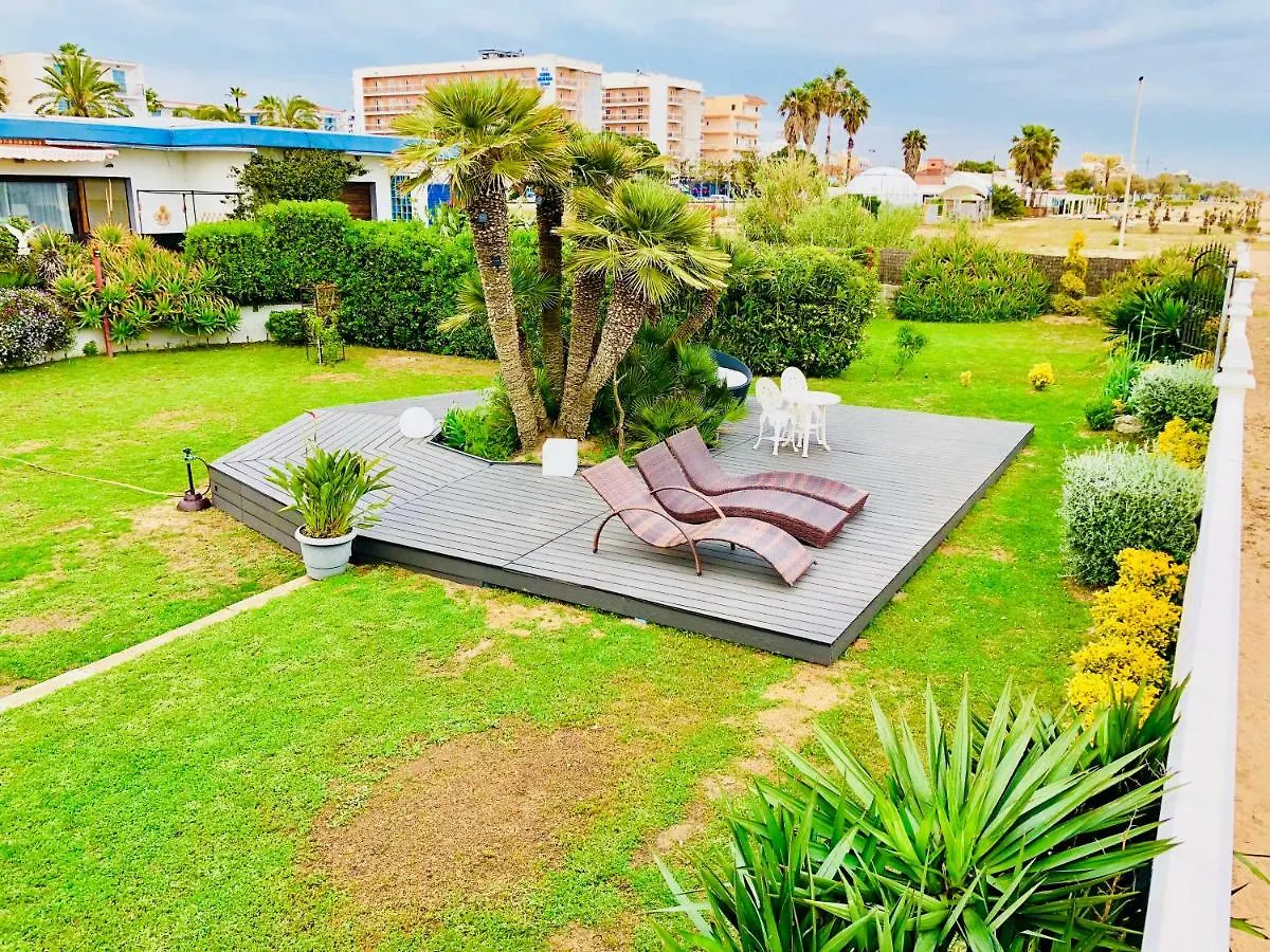 Villa Boutique home the beach Malgrat de Mar