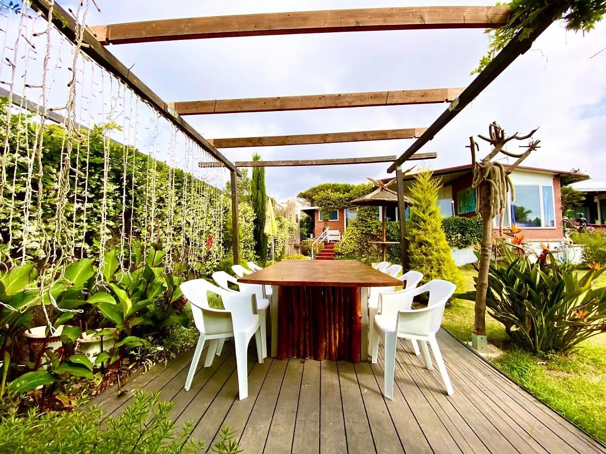 Boutique Home The Beach Malgrat de Mar 0*,