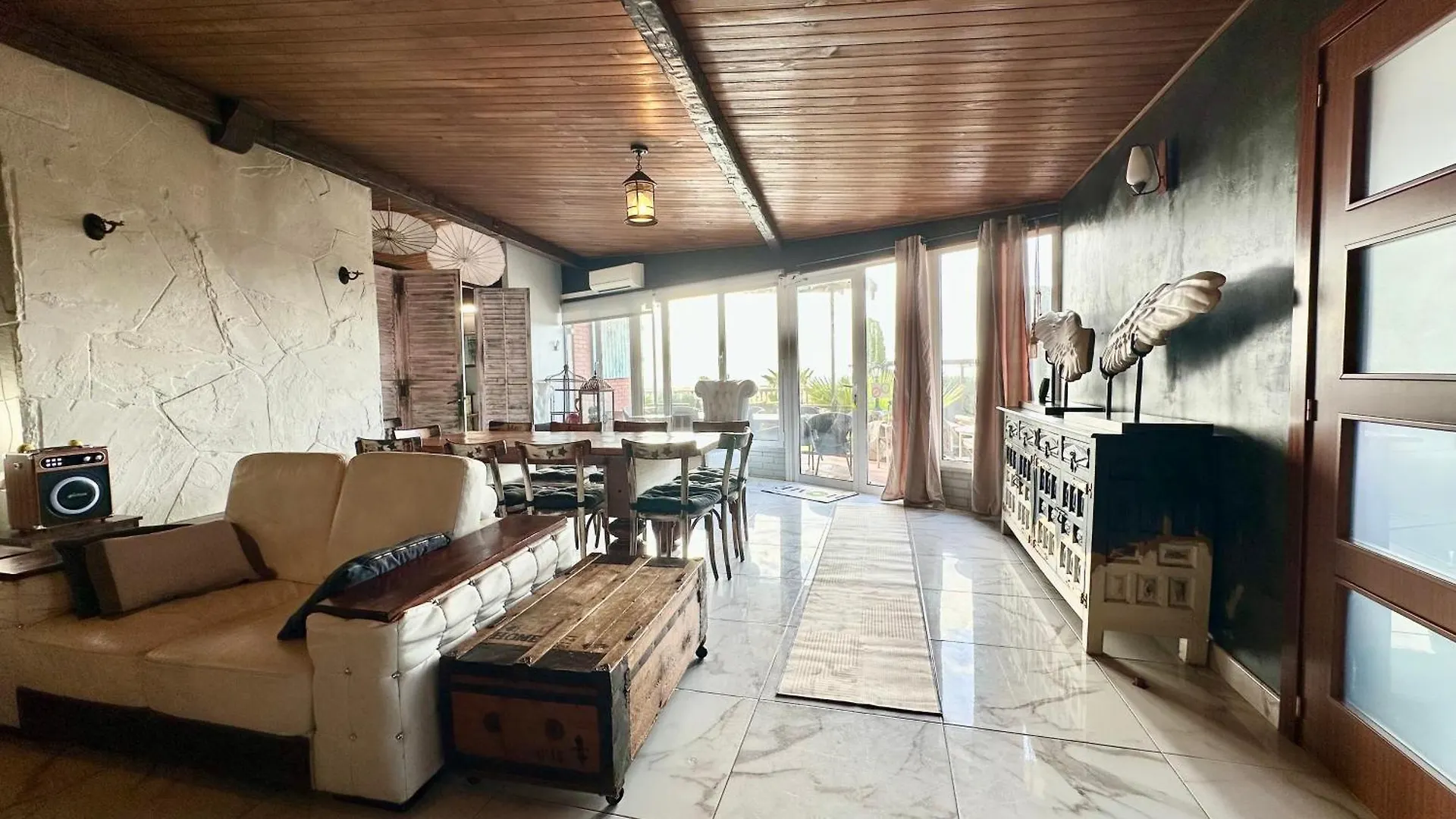 Boutique Home The Beach Malgrat de Mar Villa