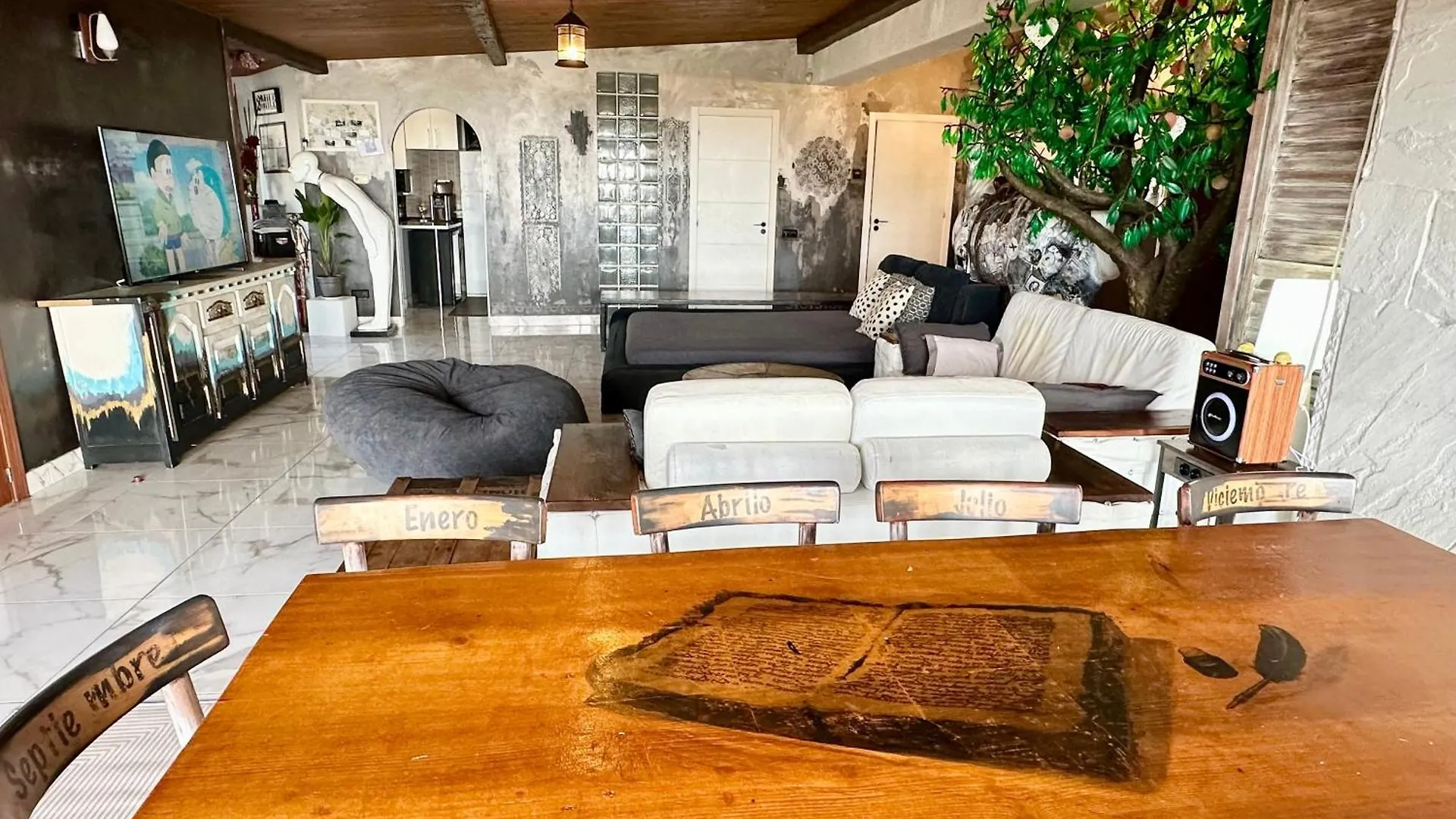 Boutique Home The Beach Malgrat de Mar Villa