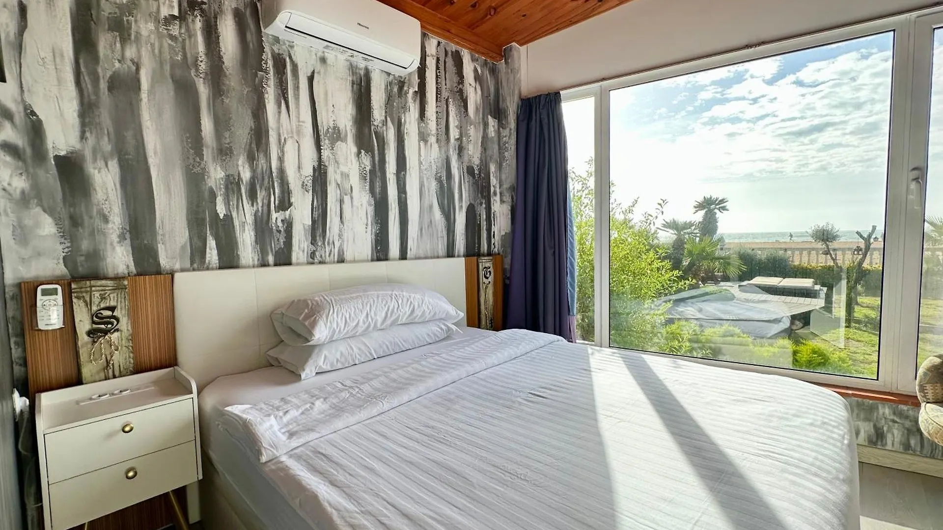 Villa Boutique Home The Beach Malgrat de Mar Spanien